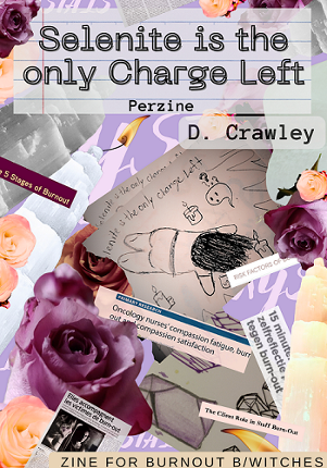 Selenite is the only Charge Left (Edition 2) Image