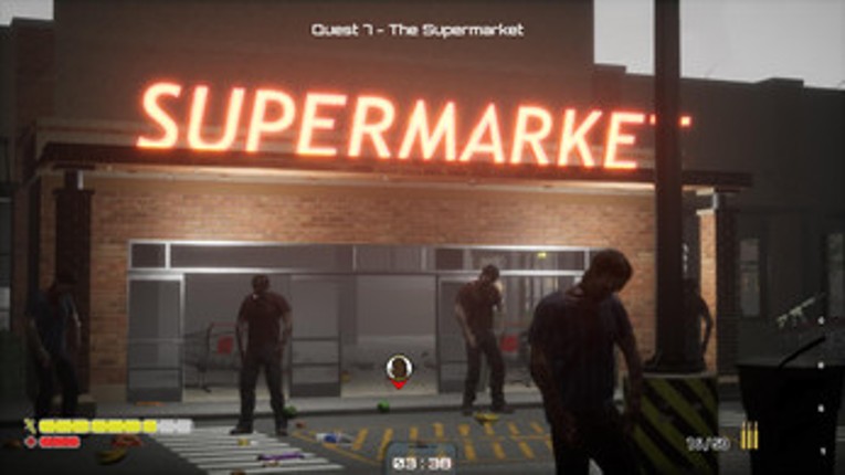 September 28 Pizza screenshot