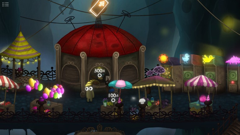 Shapik: The Quest screenshot