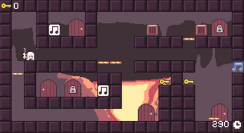 Sophia's Melody Quest screenshot