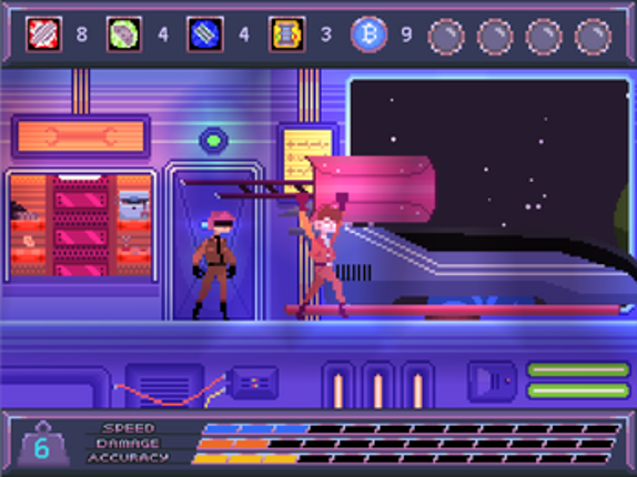 Space Crafter screenshot