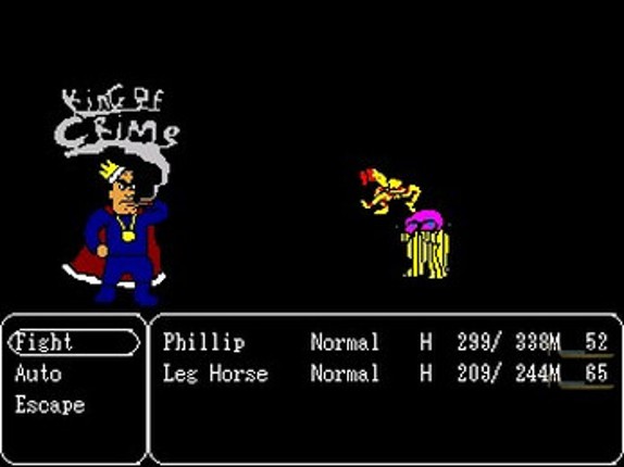 Space Funeral screenshot