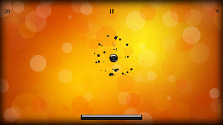 Splatt a Blob screenshot