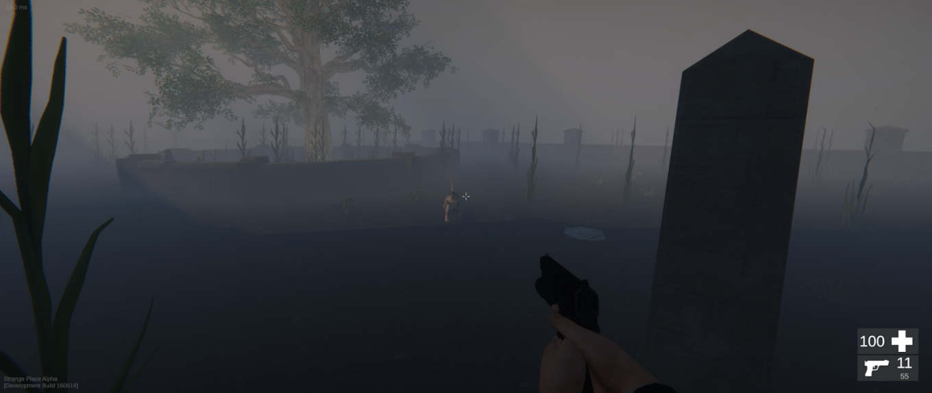 Games like Strange Place