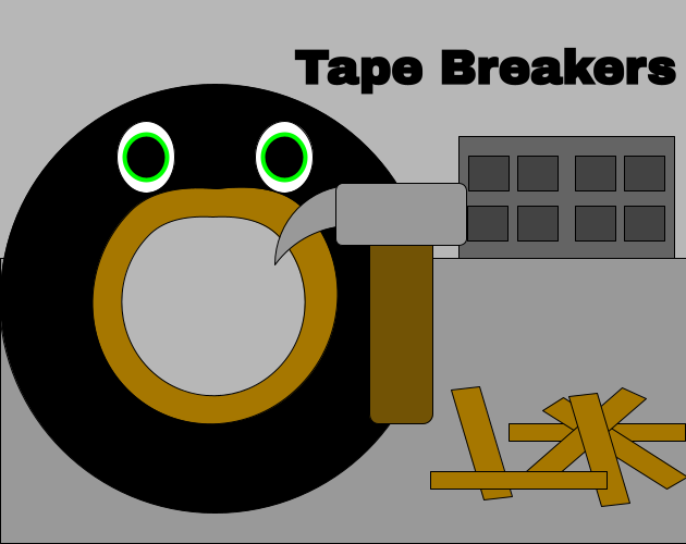 Games like Tape Breakers (Legacy)
