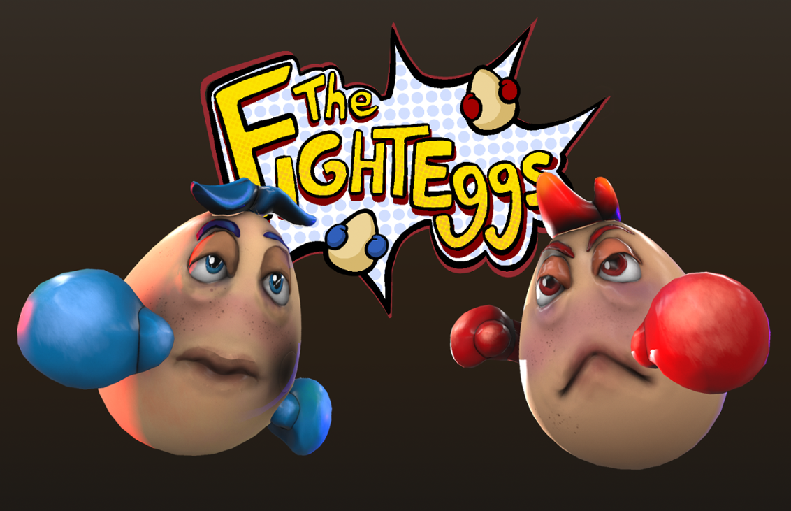Games like The Fighteggs