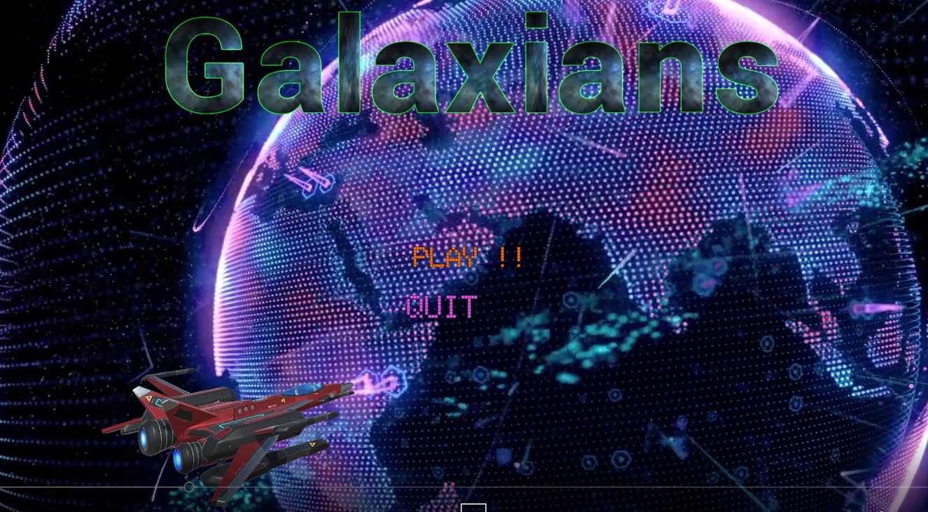 Games like The Galaxians