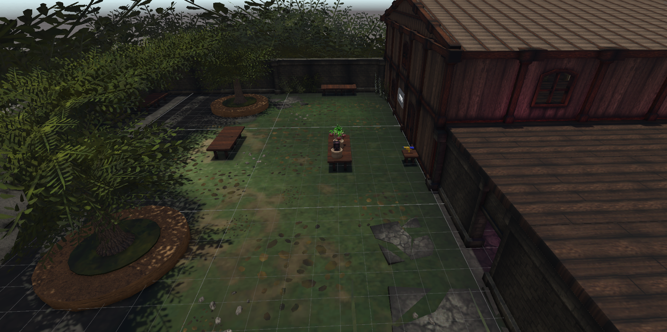 Games like The Garden (VR)