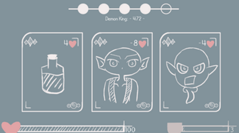 The Hero, The Princess, And The Demon King Image