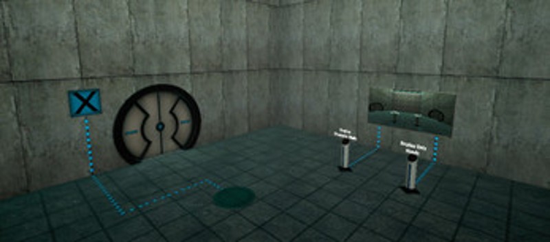 The Physics Laboratory screenshot