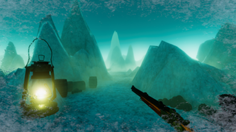 THE TERROR LIES WITHIN screenshot