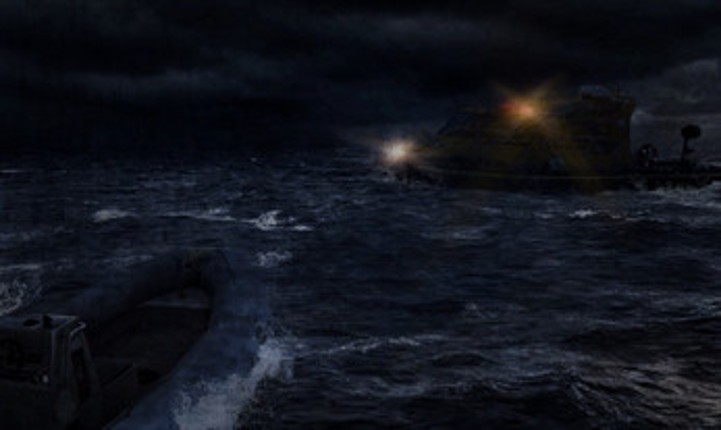 The Vessel of Vodyanoy Image