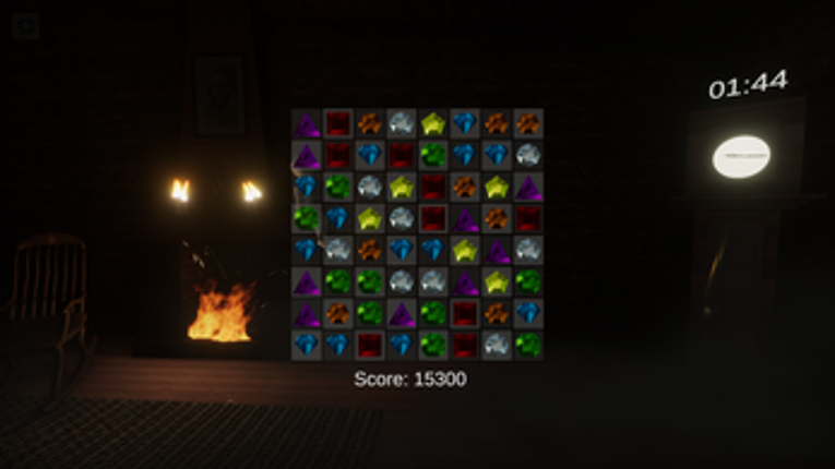Theme Jeweled screenshot