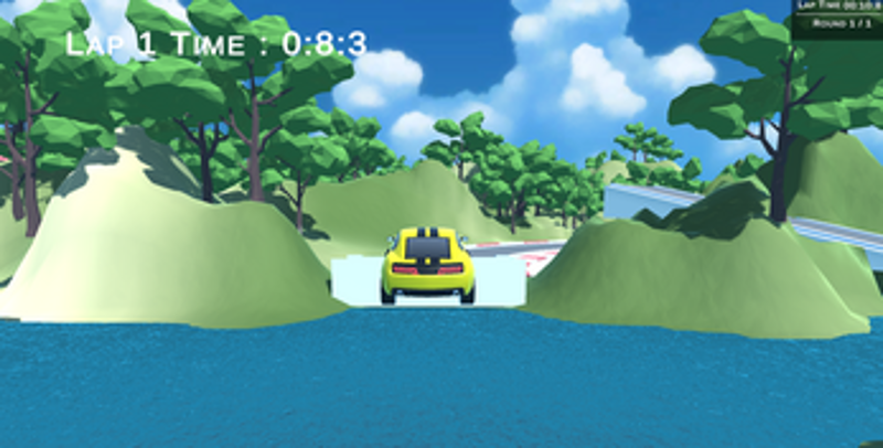 Time2Race screenshot