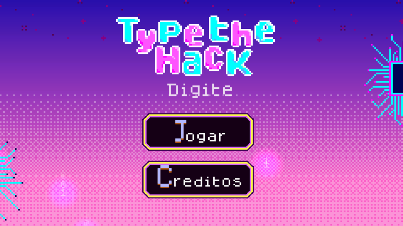 Games like Type The Hack