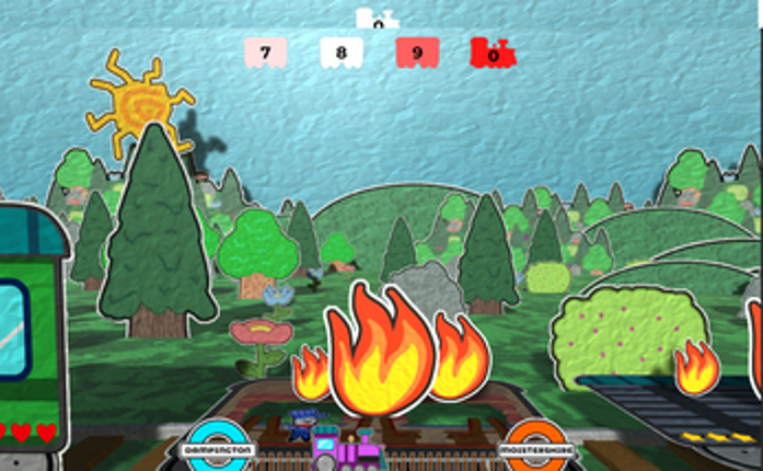 Type Train screenshot