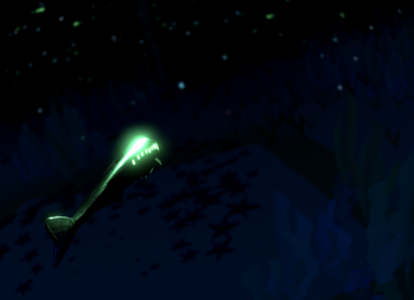 Shadows of the Deep screenshot