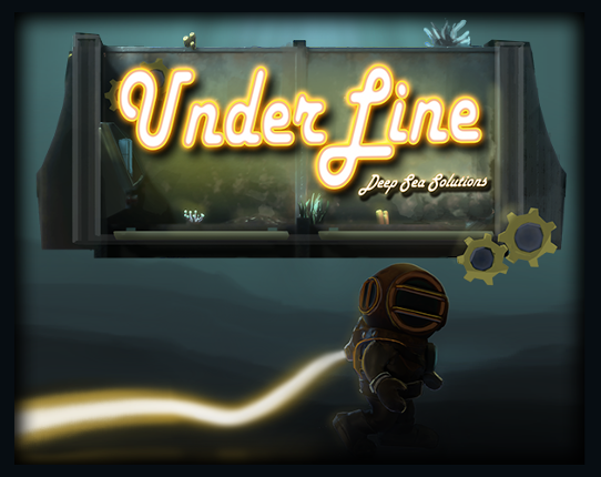 Under Line – Deep Sea Solutions Game Cover