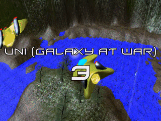 Games like Uni (Galaxy At War) 3