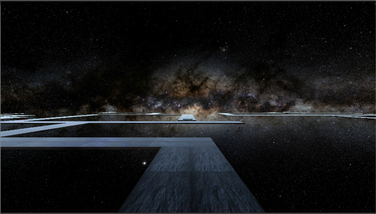 Walking Space (Demo Realidad Virtual) Game Cover