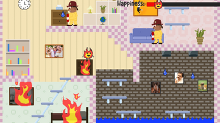 Warm Hugs For Everyone screenshot