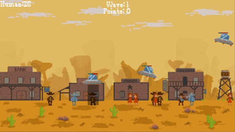 Western Shootout Image