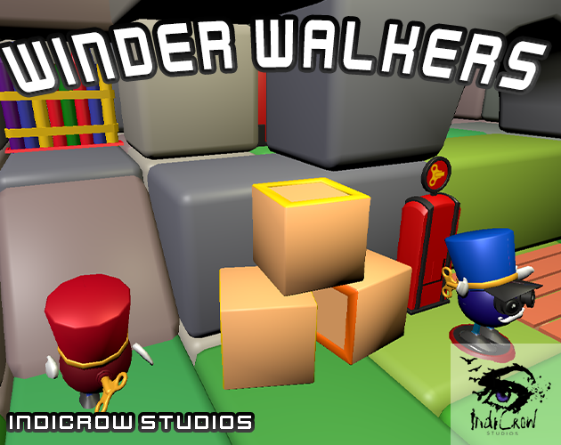 Games like Winder Walkers