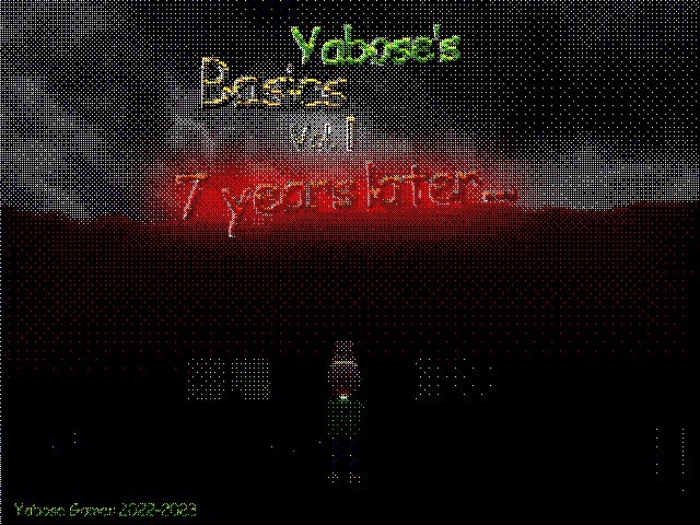 Games like Yabose Basic's Vol 2 7 Years Later.....