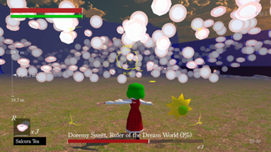 Touhou ~ Dreams of a Sunflower (demo) Image