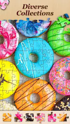 Jigsawscapes® - Jigsaw Puzzles screenshot