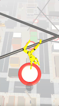 Ragdoll Trampoline screenshot
