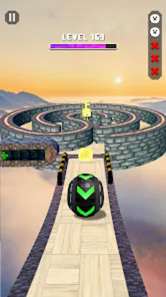 Super Rolling Ball Balance Image