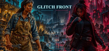 Games like Glitch Front