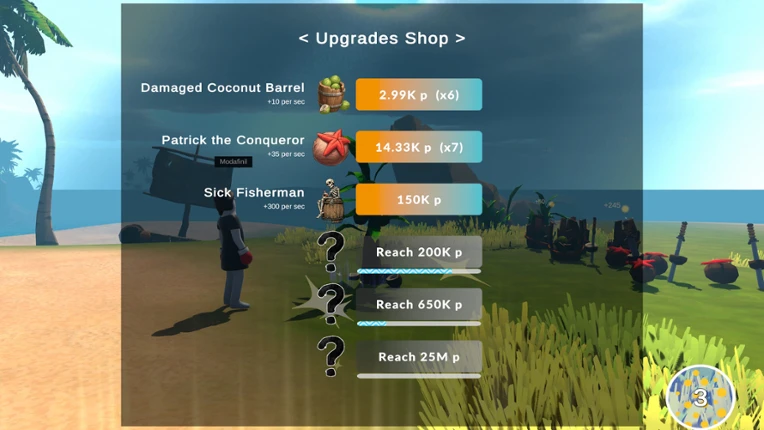 Go CocoNuts! screenshot