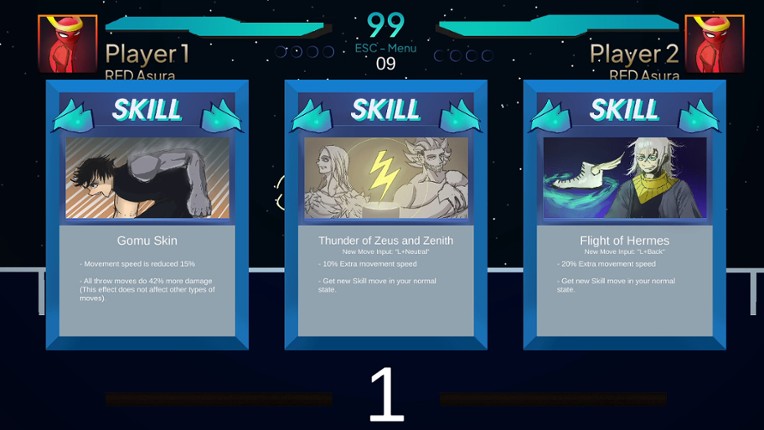 God of Stickfights screenshot