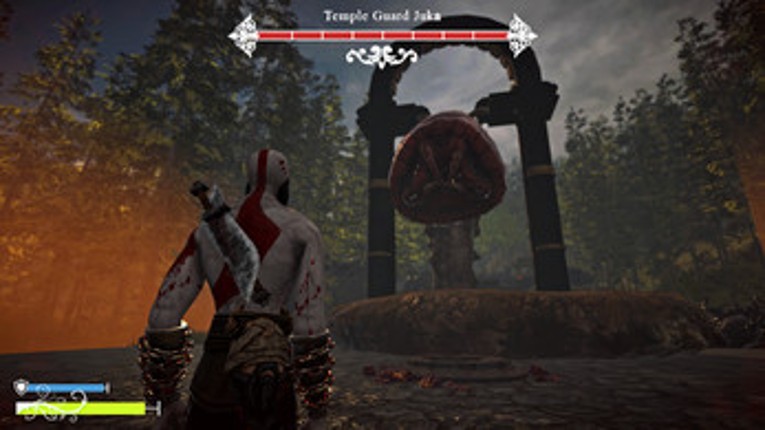 God of War: Tripusol Island Image