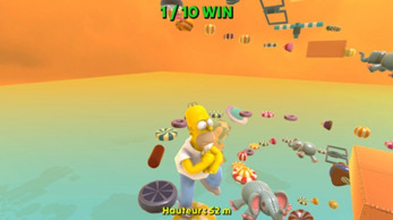 Going Up - TikTok Live Game screenshot