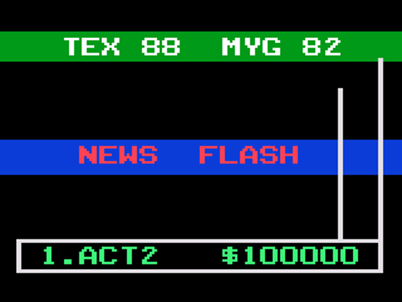 Great Wall Street Fortune Hunt Image