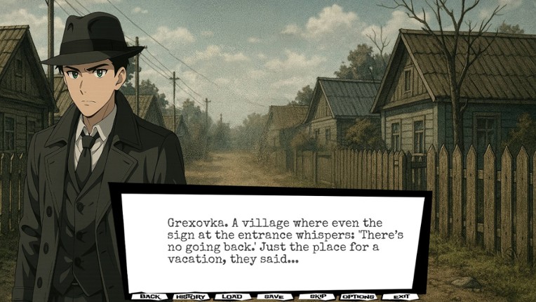 GREXOVKA VILLAGE screenshot