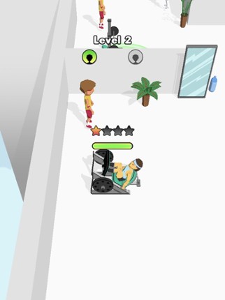Gym Fight! Image