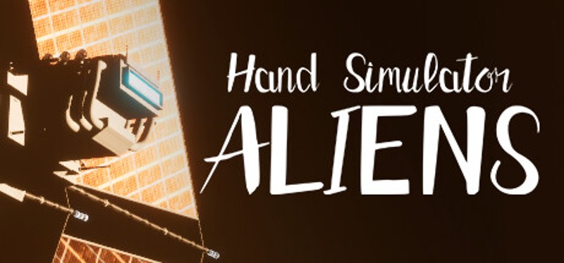 Hand Simulator: Aliens Game Cover