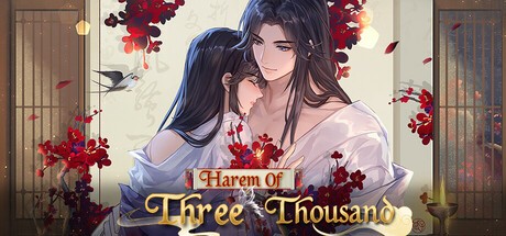 Games like Harem Of Three Thousand