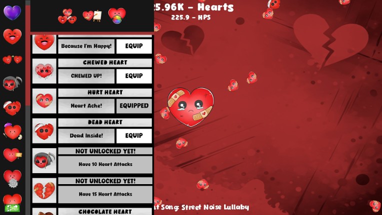 Heart Idler screenshot
