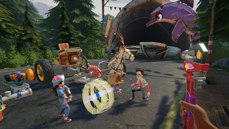 Hello Engineer screenshot