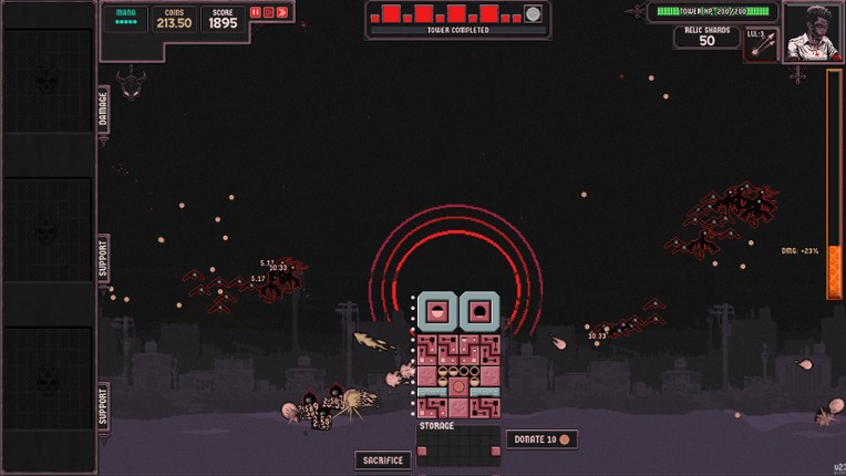 Heretic's Rapture screenshot