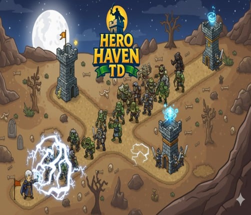 Hero Haven TD Image