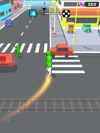 Hero Rescue 3D Image