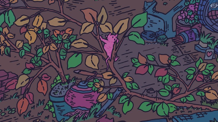 Hidden Cats In Old City Block screenshot