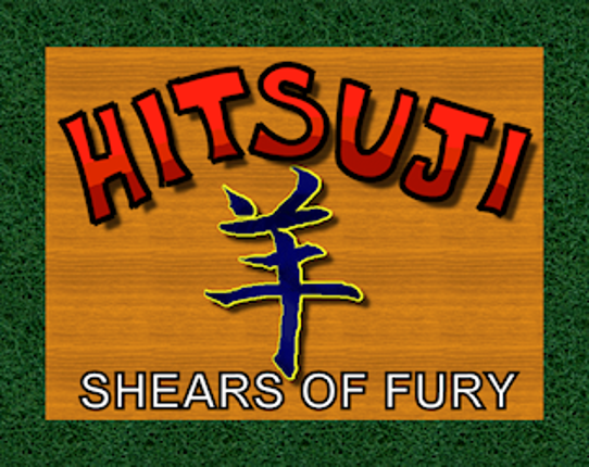 Hitsuji: Shears of Fury Game Cover