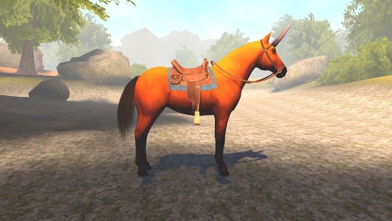 Horse Spirit Valley Image